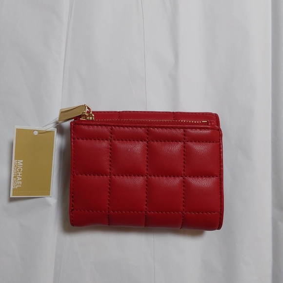 Michael Kors Jet set charm trifold wallet NWT - Picture 3 of 7